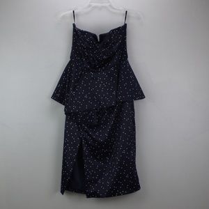 Bardot Women's Polka Dot Printed Size 6
